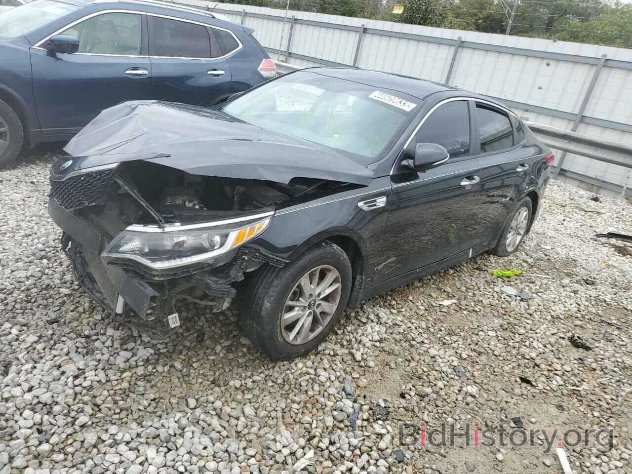 Photo 5XXGT4L31HG166704 - KIA OPTIMA 2017