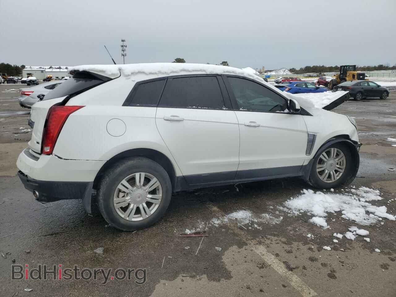 2014 CADILLAC SRX - VIN: 3GYFNEE32ES591454 - Фото 3