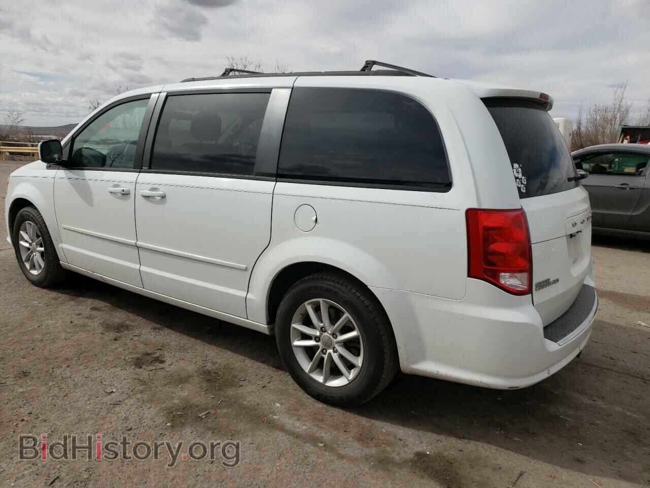 2014 DODGE CARAVAN - VIN: 2C4RDGCG0ER305475 - Photo 2
