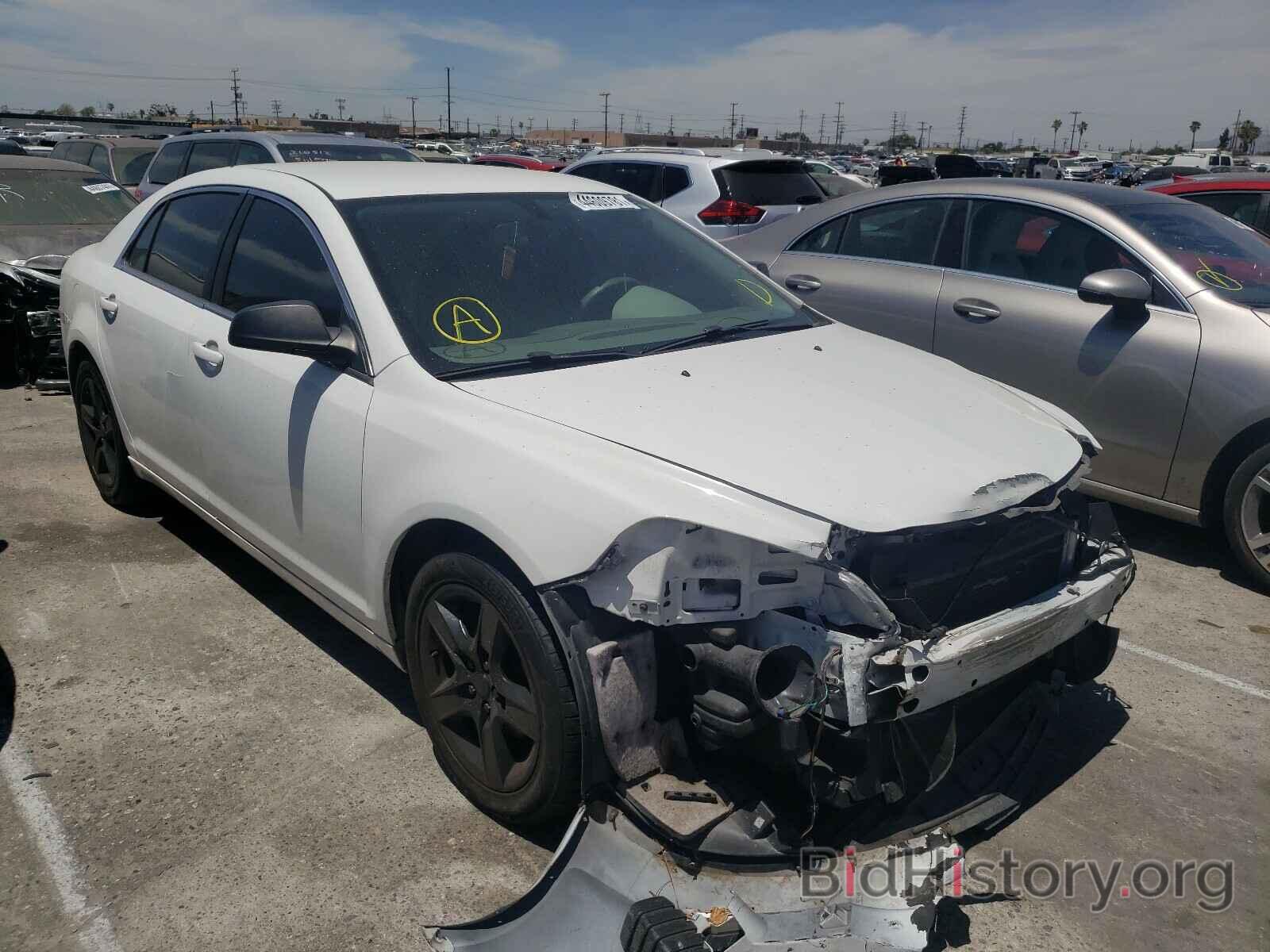 Photo 1G1ZB5EB5A4136491 - CHEVROLET MALIBU 2010