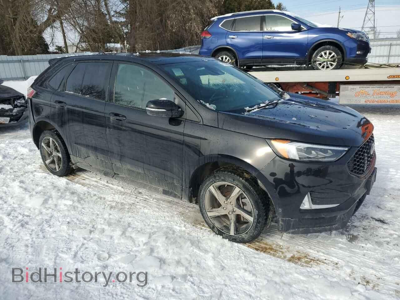 2022 FORD EDGE - VIN: 2FMPK4AP8NBA80063 - Фото 4
