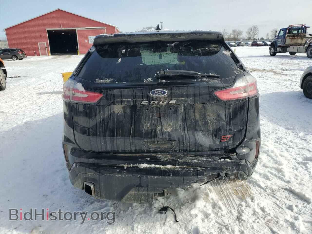 2022 FORD EDGE - VIN: 2FMPK4AP8NBA80063 - Фото 6