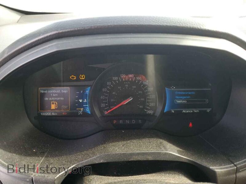 2022 Ford EDGE (VIN 2FMPK4AP8NBA80063) — фото 9 из 14