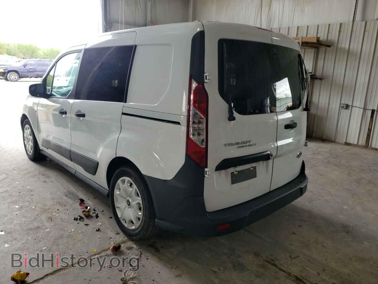 2014 FORD TRANSIT CO - VIN: NM0LS6E76E1161063 - Фото 3