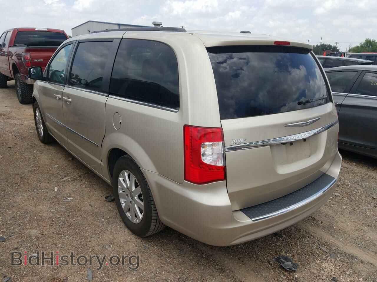 2013 CHRYSLER MINIVAN - VIN: 2C4RC1BG4DR565149 - Photo 3