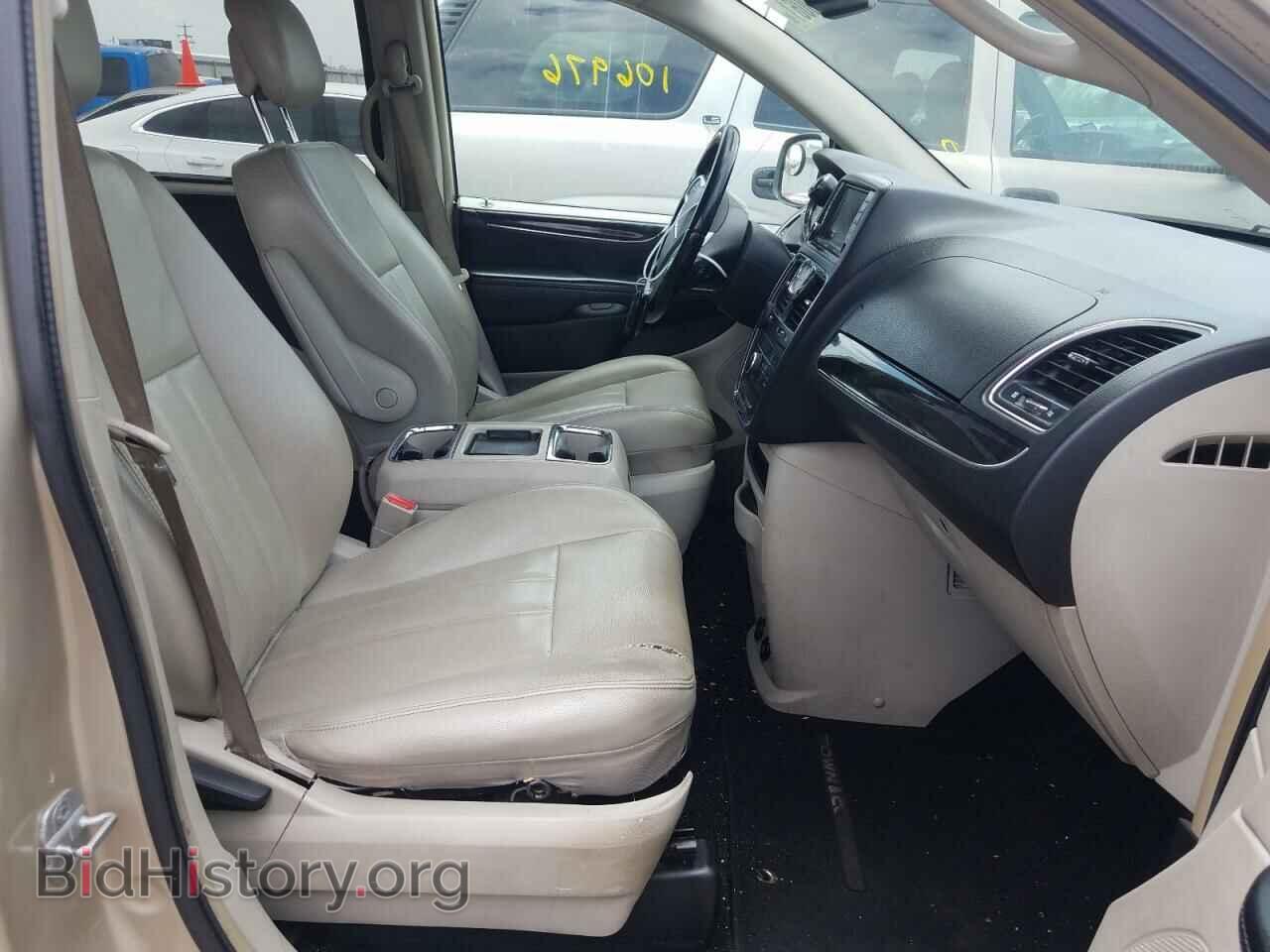 2013 CHRYSLER MINIVAN - VIN: 2C4RC1BG4DR565149 - Photo 5