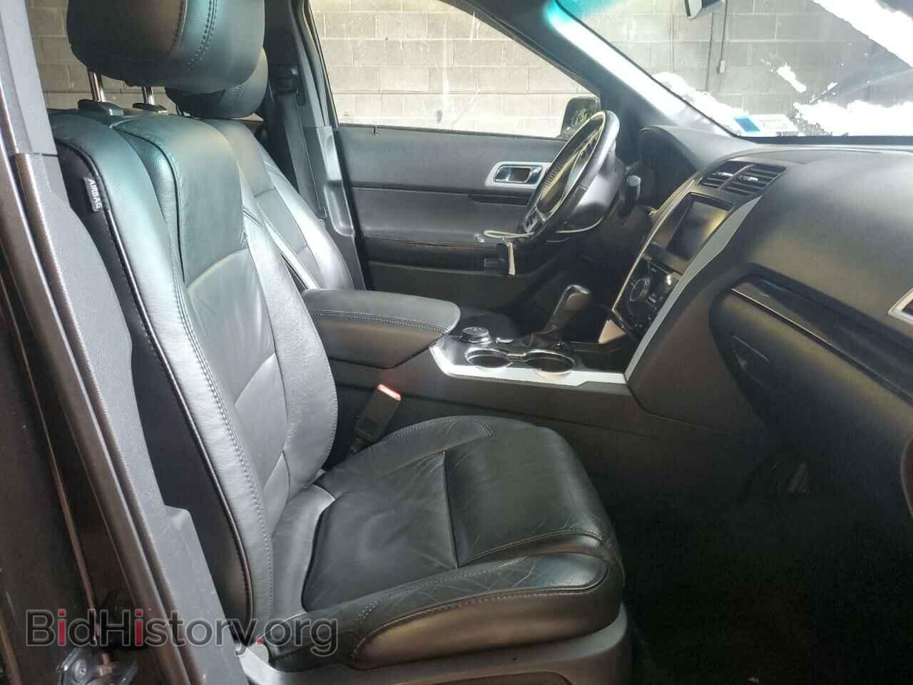 2014 FORD EXPLORER - VIN: 1FM5K8F89EGB95618 - Фото 7