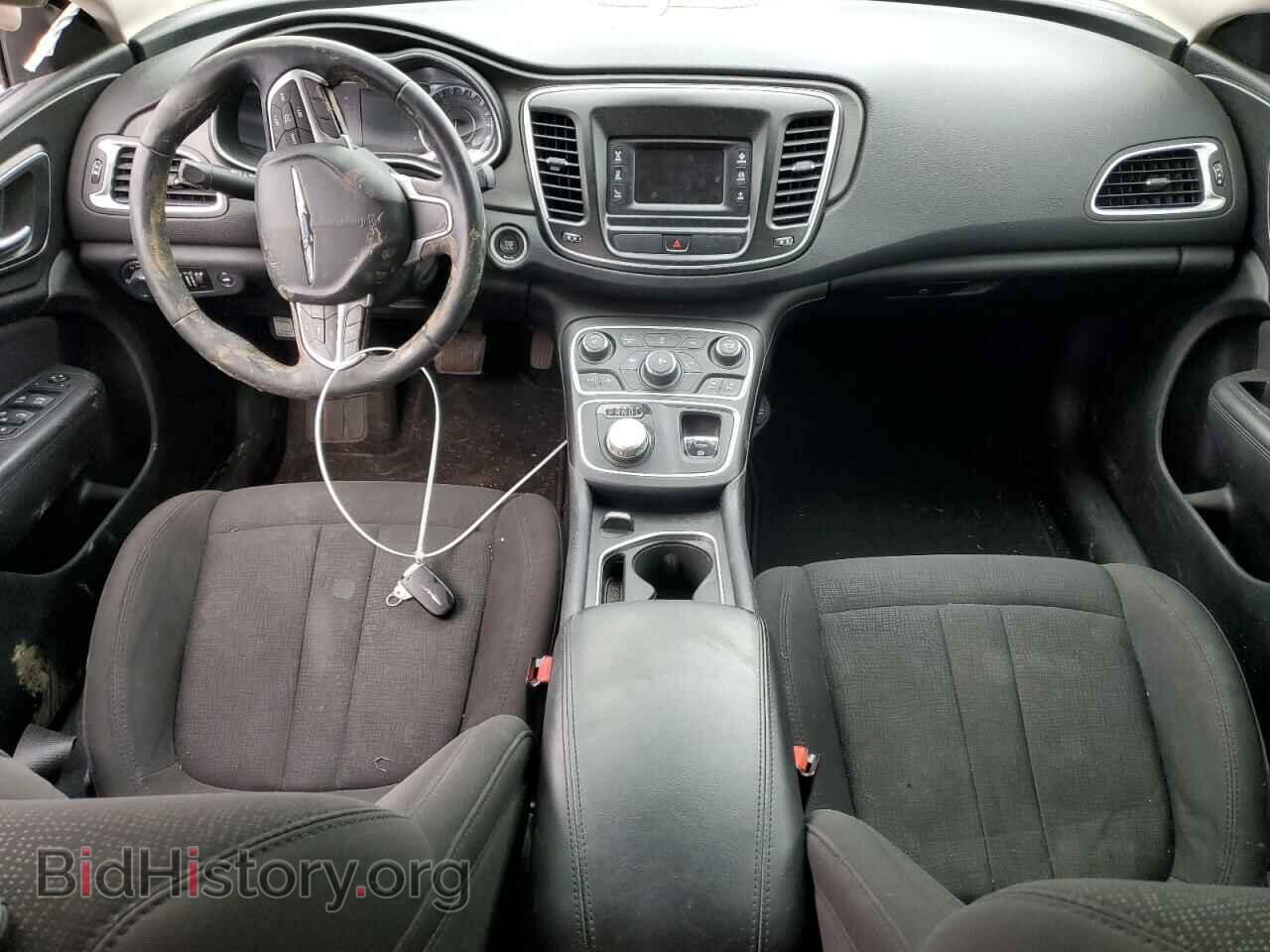 2016 CHRYSLER 200 - VIN: 1C3CCCAB4GN164035 - Фото 8