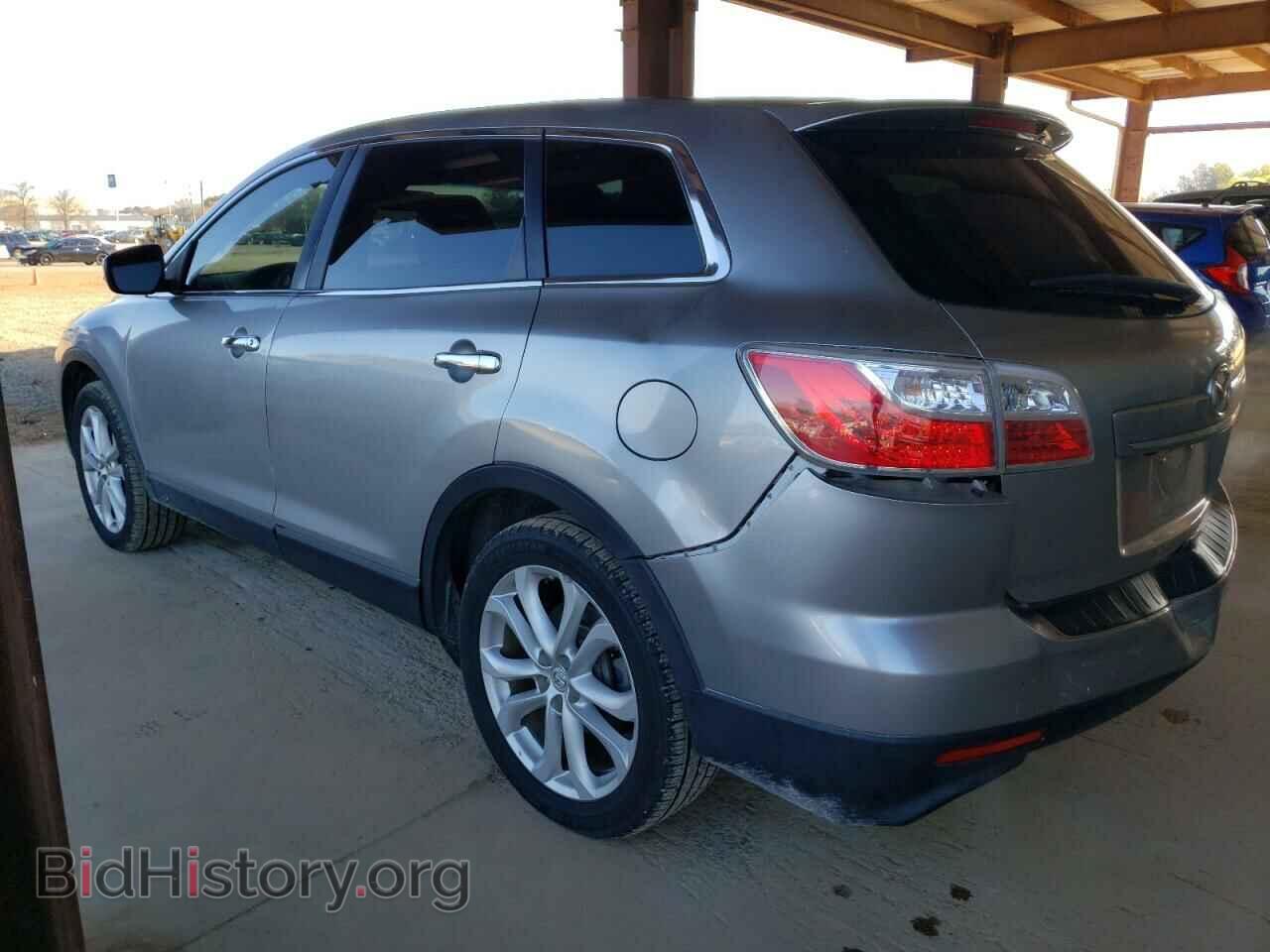 2011 MAZDA CX-9 - VIN: JM3TB2DA4B0304559 - Фото 2