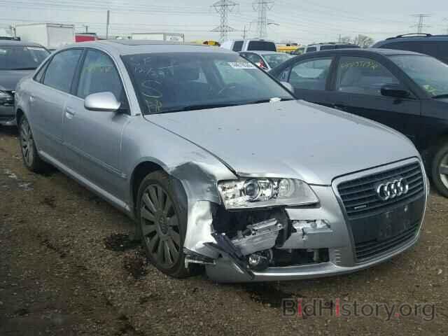 Photo WAUML44E16N010826 - AUDI A8 2006