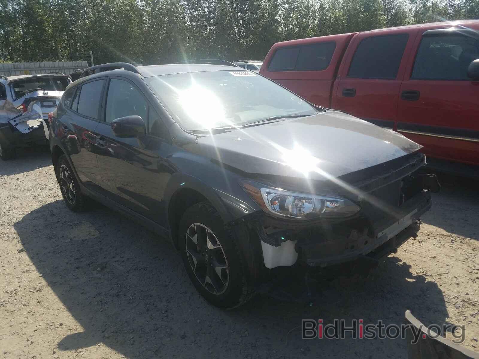 Фотография JF2GTAEC5K8215510 - SUBARU ALL OTHER 2019