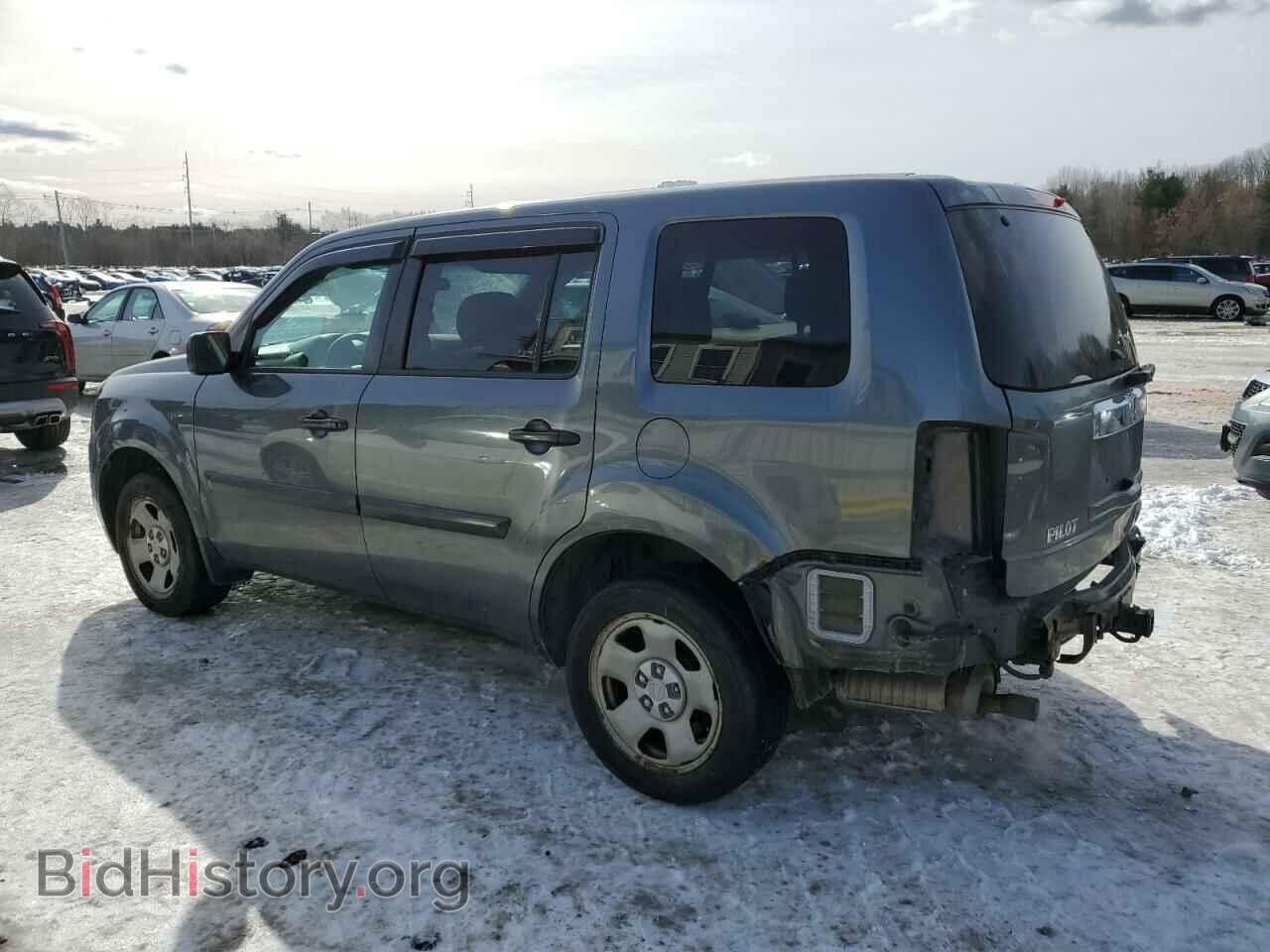 2013 HONDA PILOT - VIN: 5FNYF4H26DB013308 - Фото 2