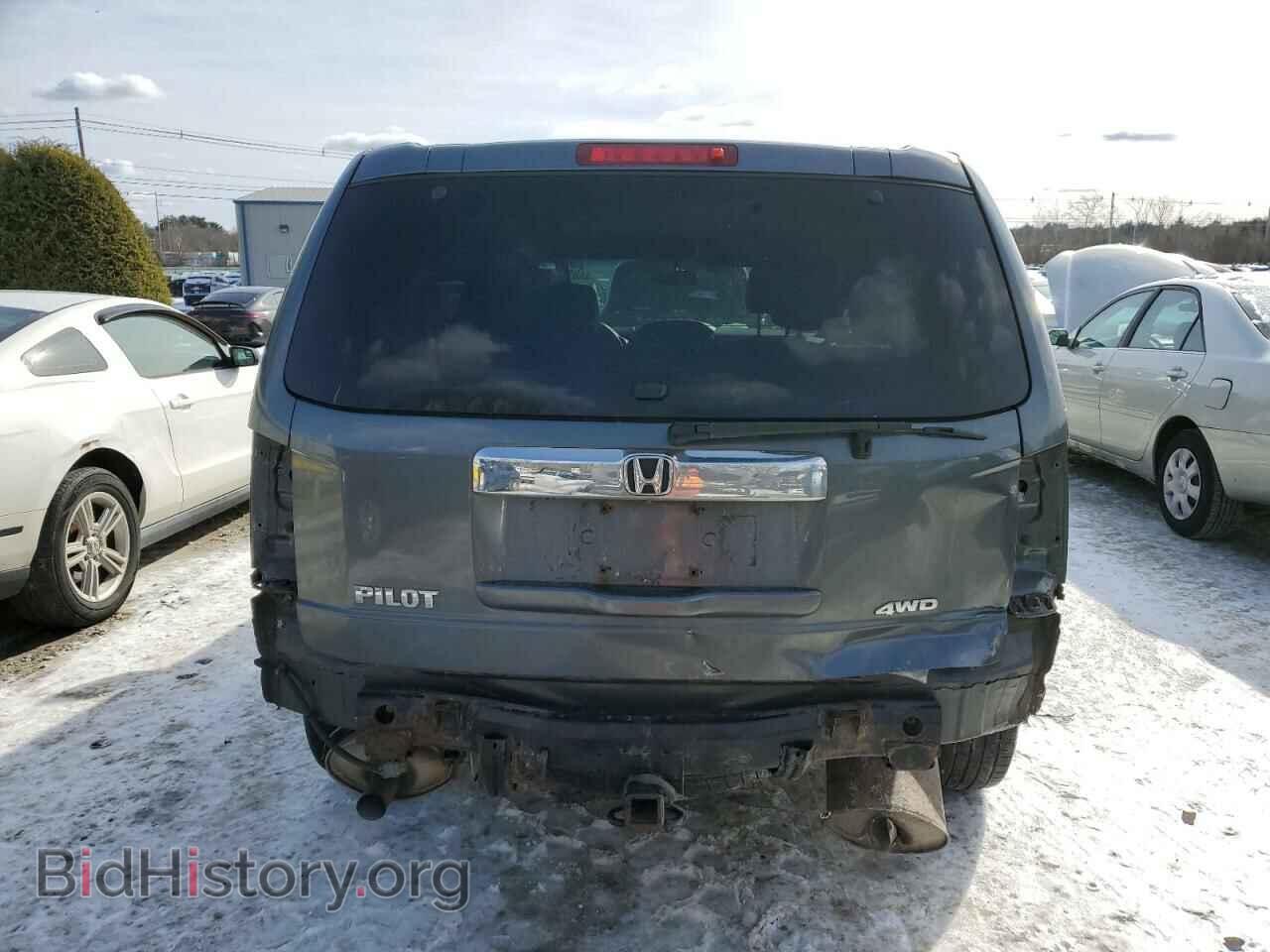 2013 HONDA PILOT - VIN: 5FNYF4H26DB013308 - Фото 6
