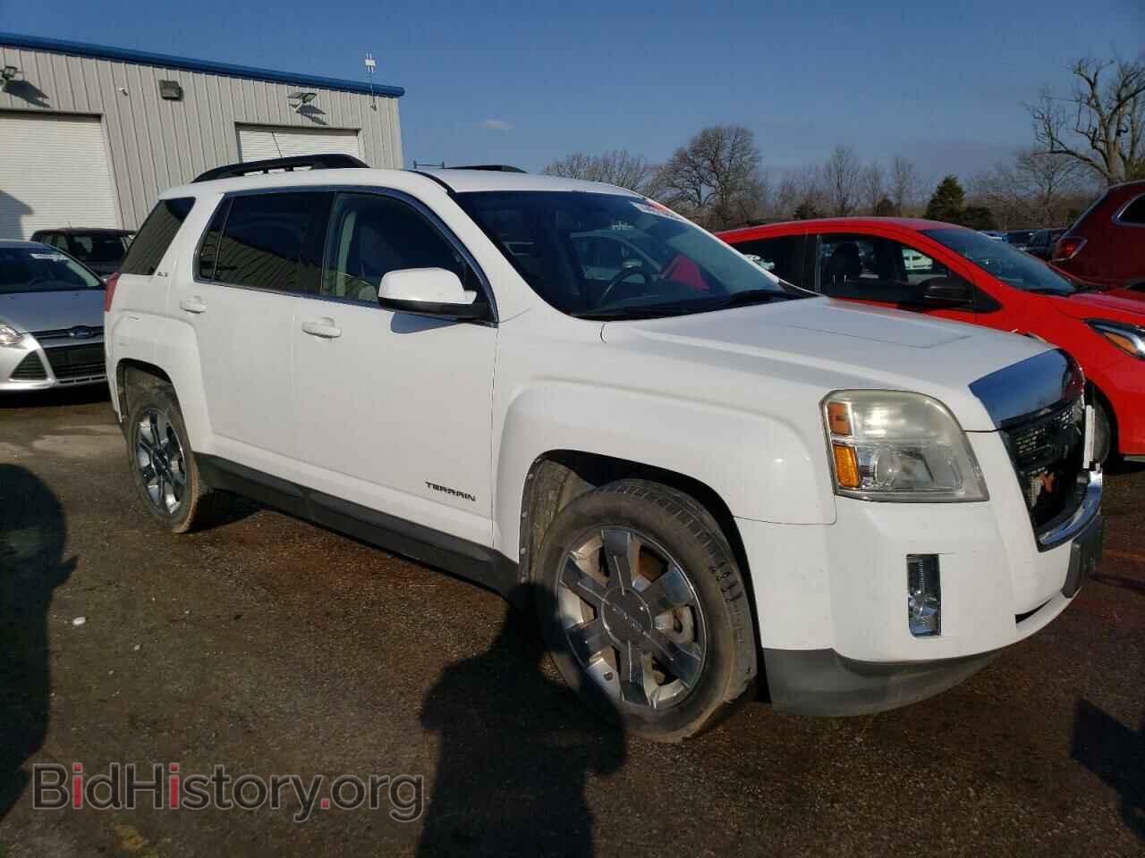 2010 GMC TERRAIN - VIN: 2CTFLDEY3A6352140 - Photo 4