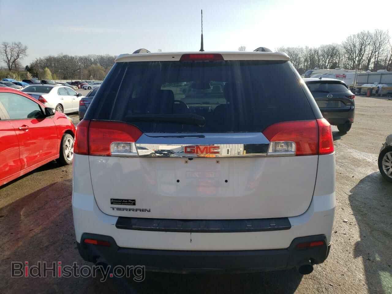 2010 GMC TERRAIN - VIN: 2CTFLDEY3A6352140 - Photo 6