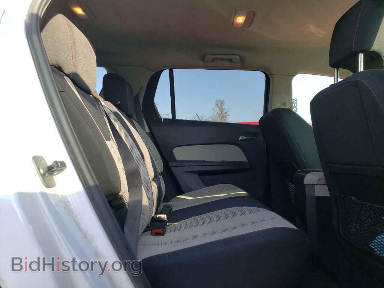 2010 GMC TERRAIN - VIN: 2CTFLDEY3A6352140 - Photo 10