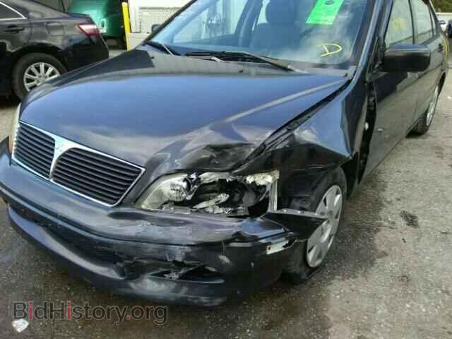 2003 MITSUBISHI LANCER - VIN: JA3AJ26E03U088723 - Фото 9