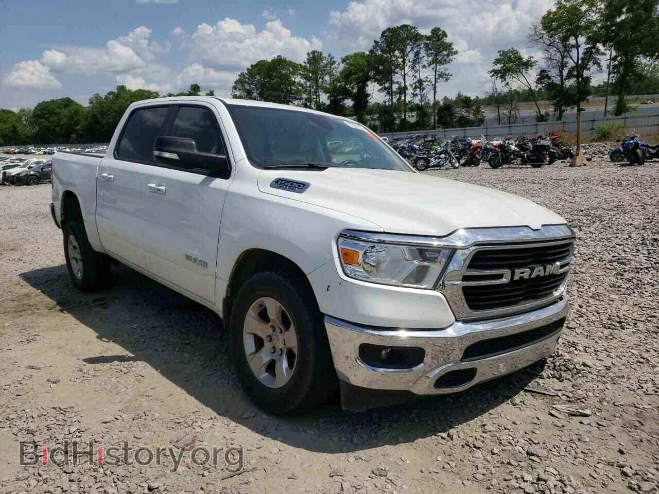 Photo 1C6RREFT8KN729985 - RAM 1500 2019