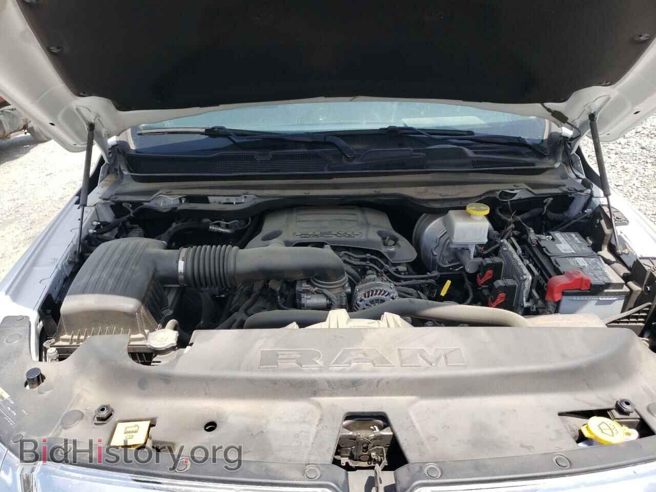 2019 RAM 1500 - VIN: 1C6RREFT8KN729985 - Фото 7