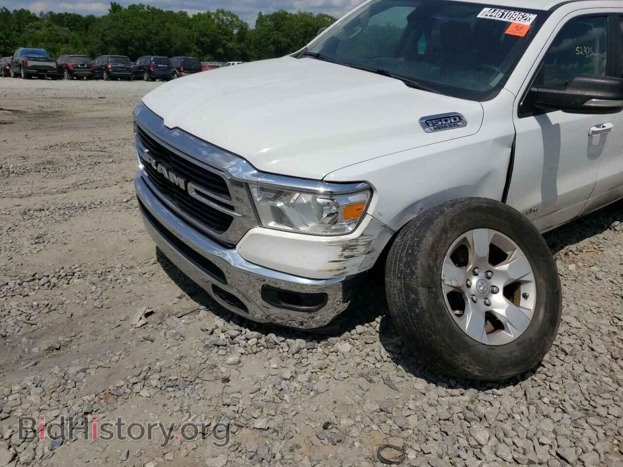 2019 RAM 1500 - VIN: 1C6RREFT8KN729985 - Фото 9