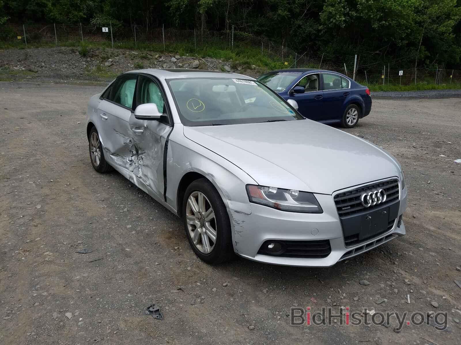 Photo WAULF78K09N066975 - AUDI A4 2009