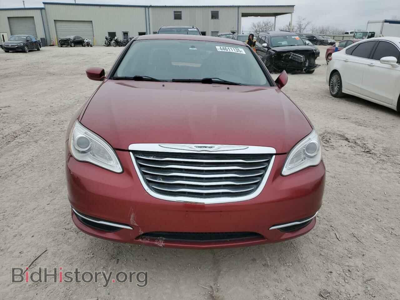 2013 CHRYSLER 200 - VIN: 1C3CCBBB5DN583130 - Фото 5
