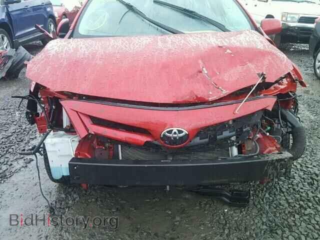 2011 TOYOTA COROLLA - VIN: 2T1BU4EE8BC732023 - Фото 9