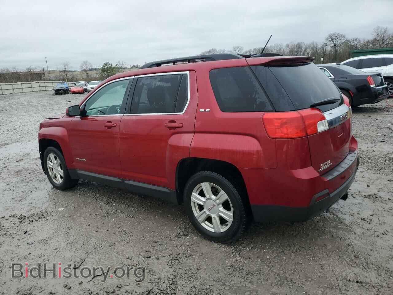 2014 GMC TERRAIN - VIN: 2GKALREK9E6169995 - Фото 2