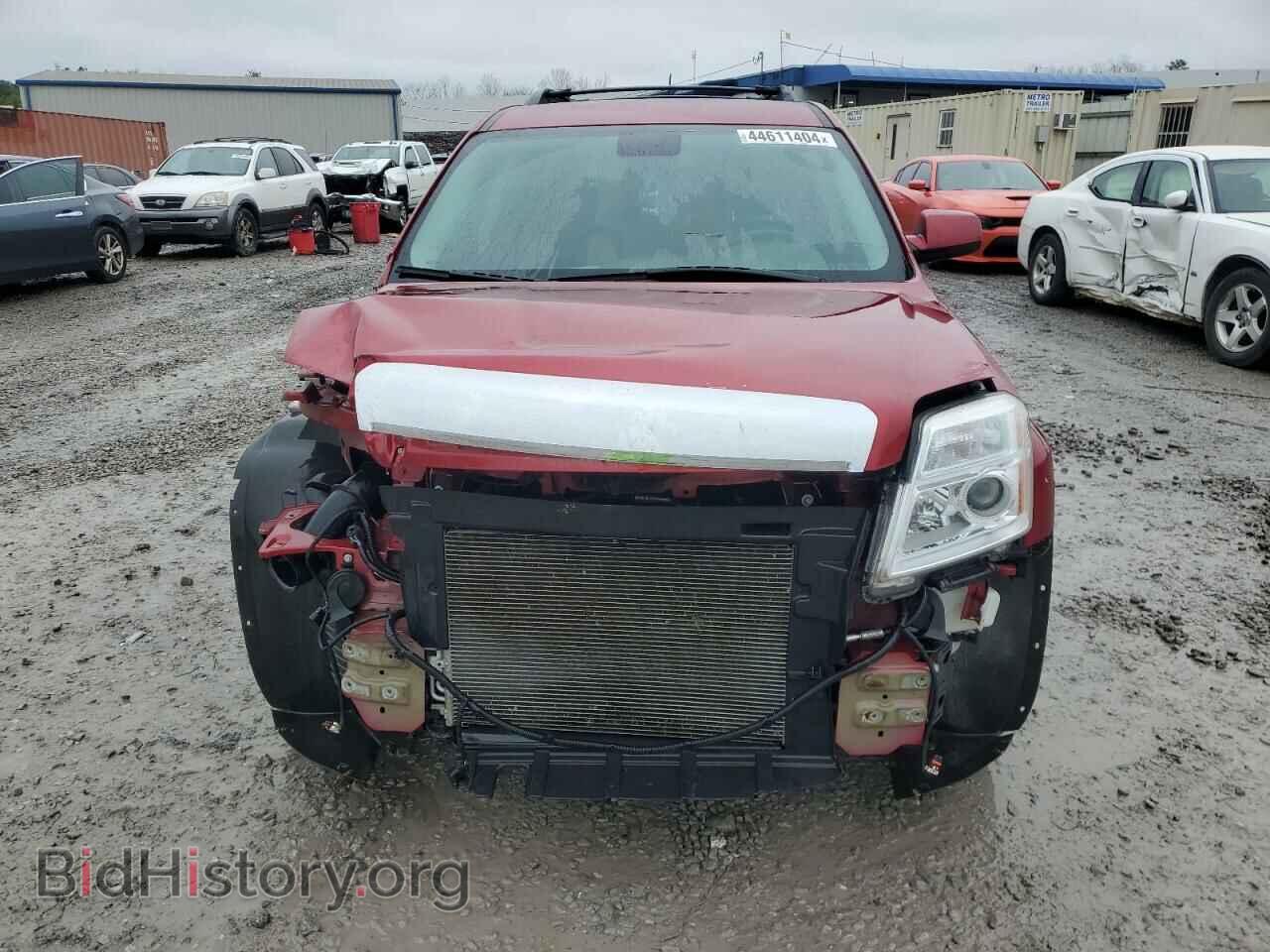 2014 GMC TERRAIN - VIN: 2GKALREK9E6169995 - Фото 5
