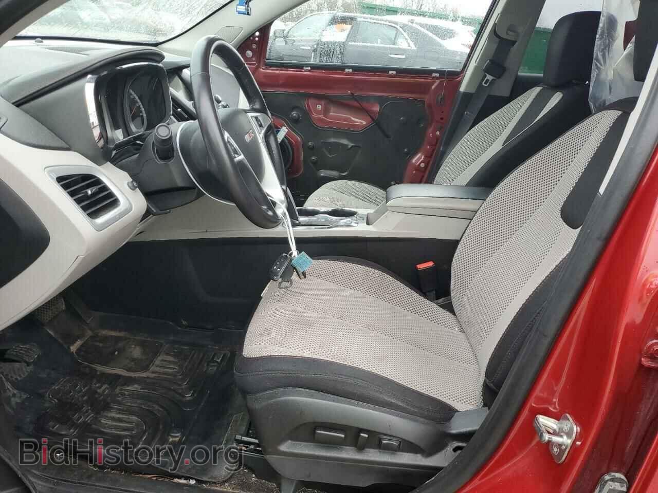 2014 GMC TERRAIN - VIN: 2GKALREK9E6169995 - Фото 7