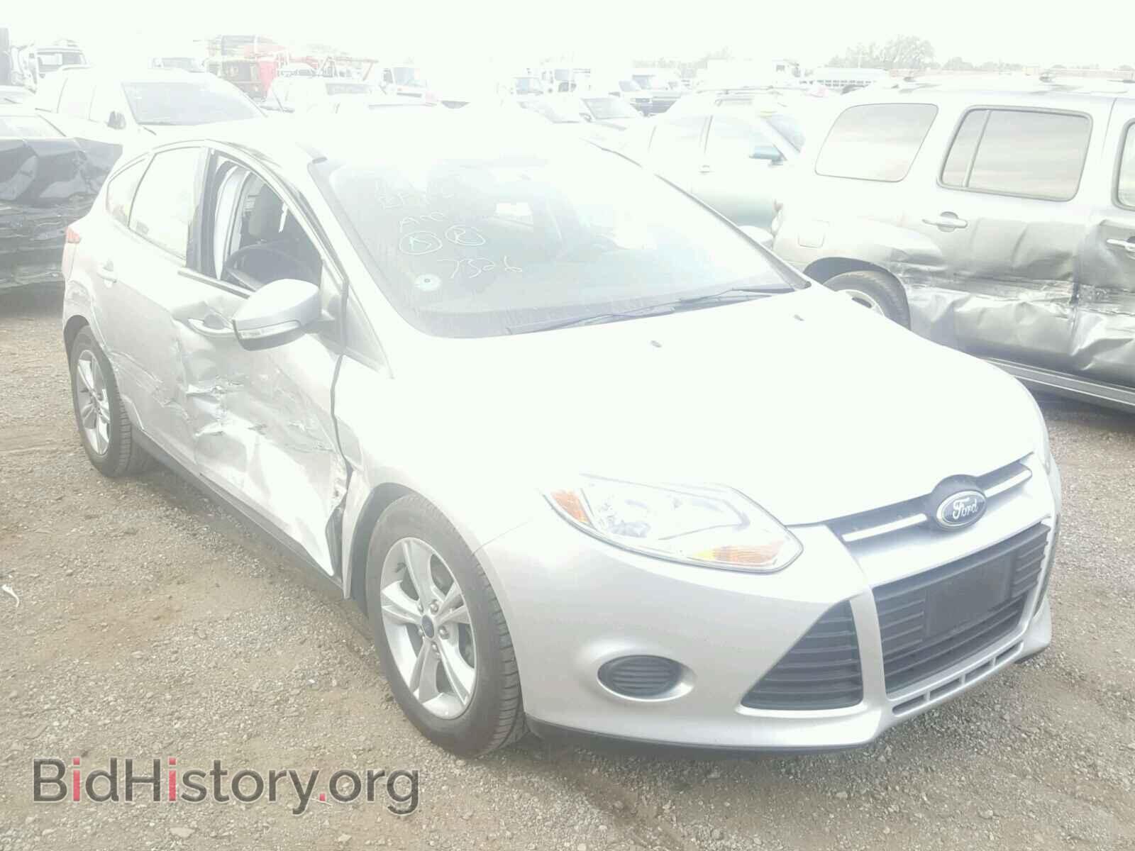 Photo 1FADP3K28EL277326 - FORD FOCUS 2014