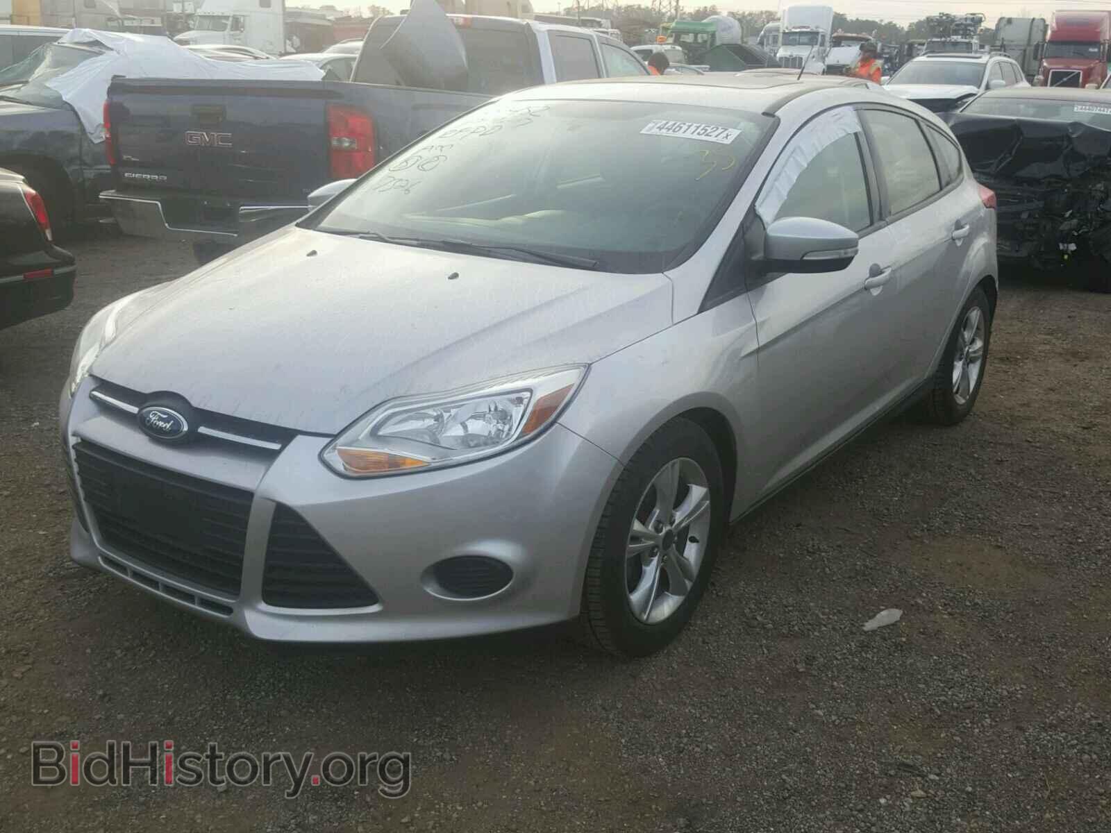 2014 FORD FOCUS - VIN: 1FADP3K28EL277326 - Фото 2