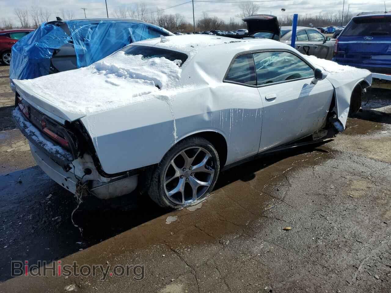 2016 DODGE CHALLENGER - VIN: 2C3CDZAG1GH322111 - Photo 3