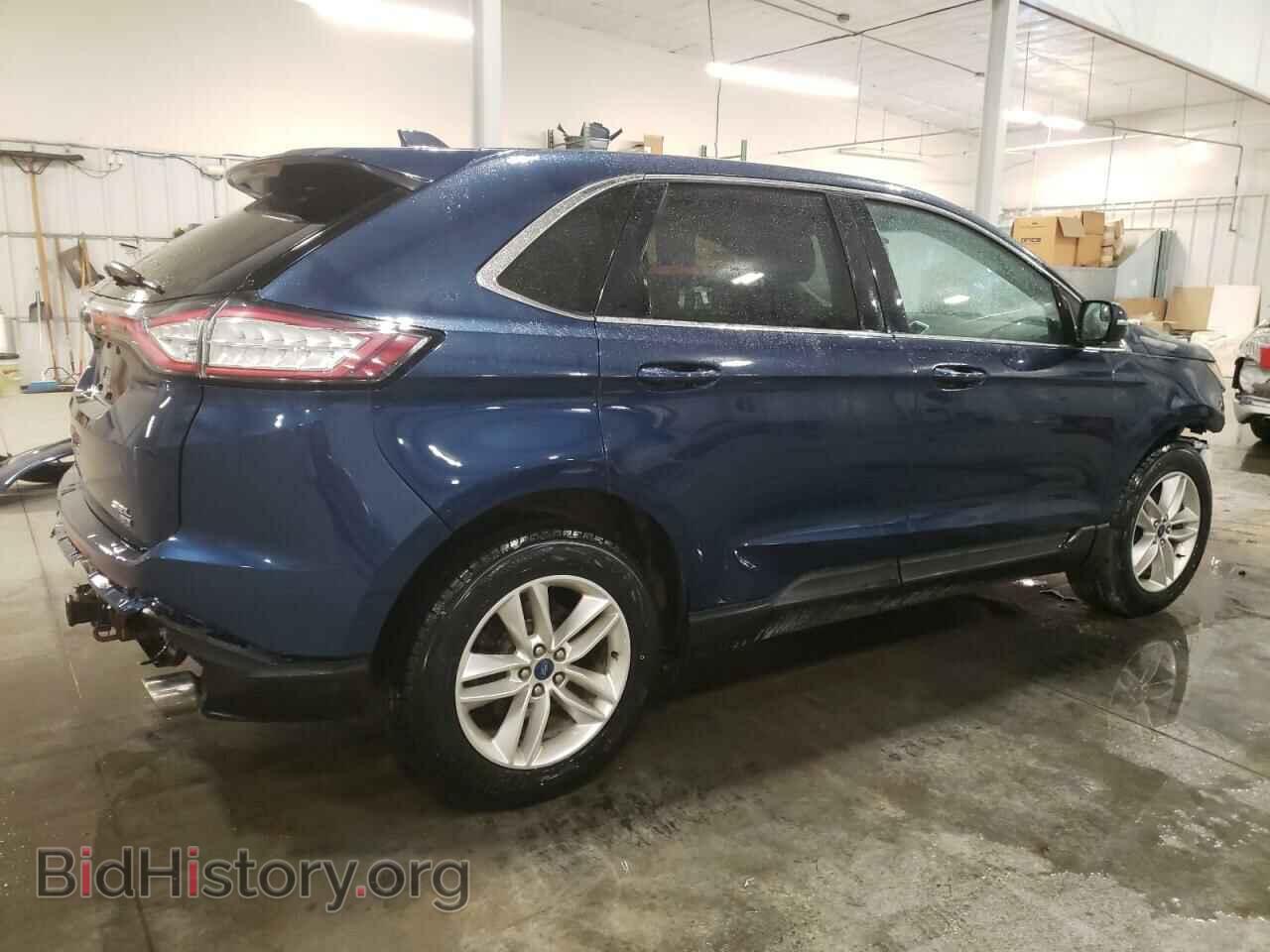 2017 FORD EDGE - VIN: 2FMPK4J83HBB04637 - Photo 3