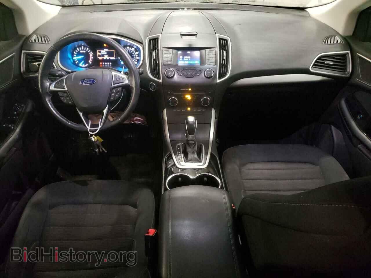 2017 FORD EDGE - VIN: 2FMPK4J83HBB04637 - Photo 8