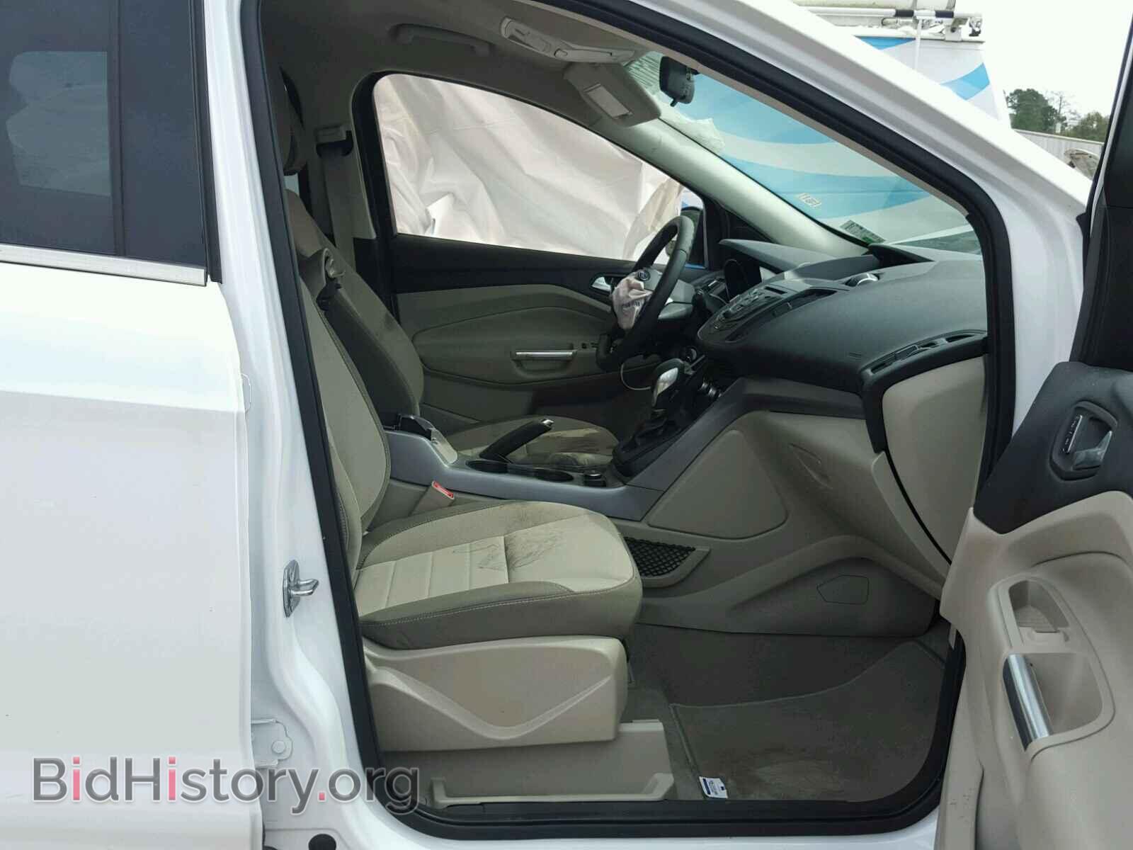 2014 FORD ESCAPE - VIN: 1FMCU0G96EUE33968 - Фото 5