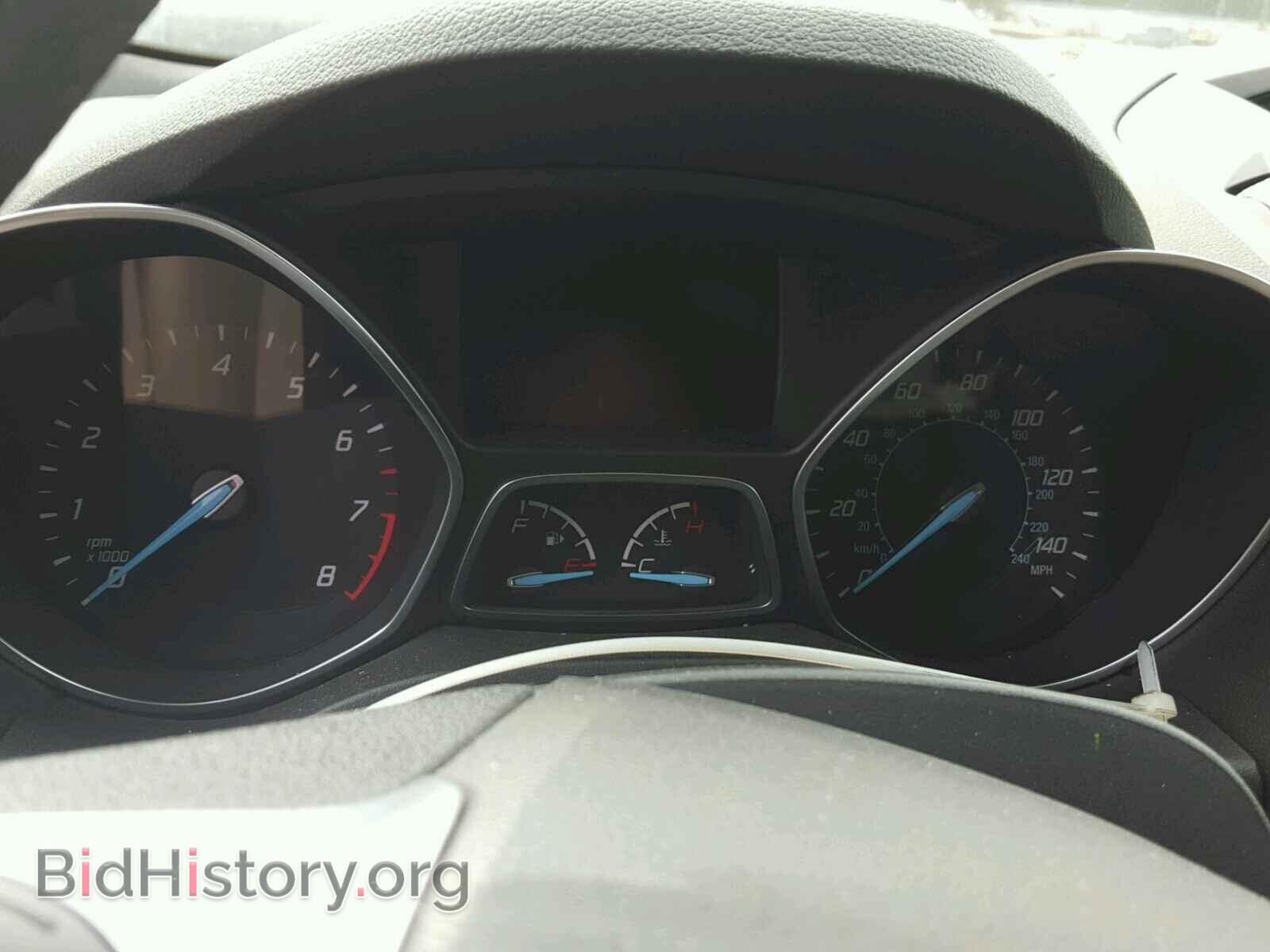 2014 FORD ESCAPE - VIN: 1FMCU0G96EUE33968 - Фото 8