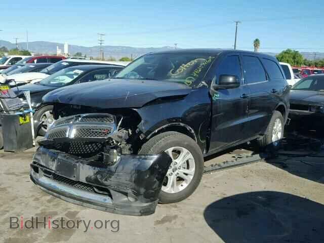 2013 DODGE DURANGO - VIN: 1C4RDHAG5DC584292 - Photo 2