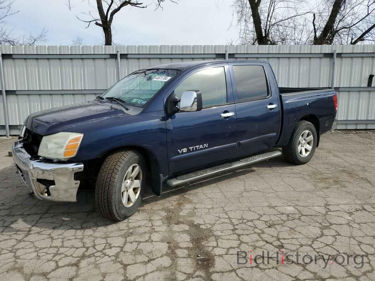 Photo 1N6BA07A27N232260 - NISSAN TITAN 2007