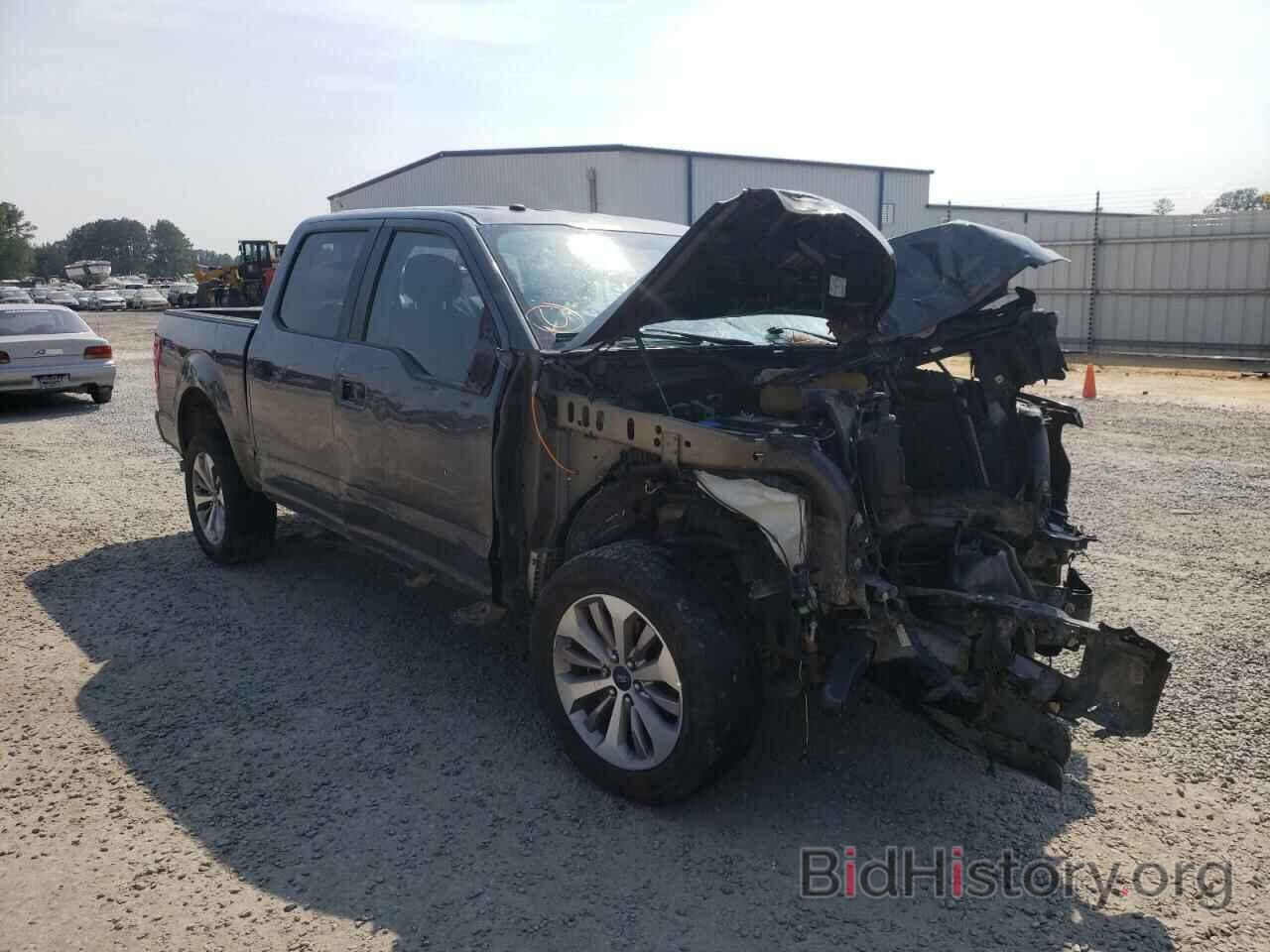 Photo 1FTEW1E56JFE13246 - FORD F-150 2018