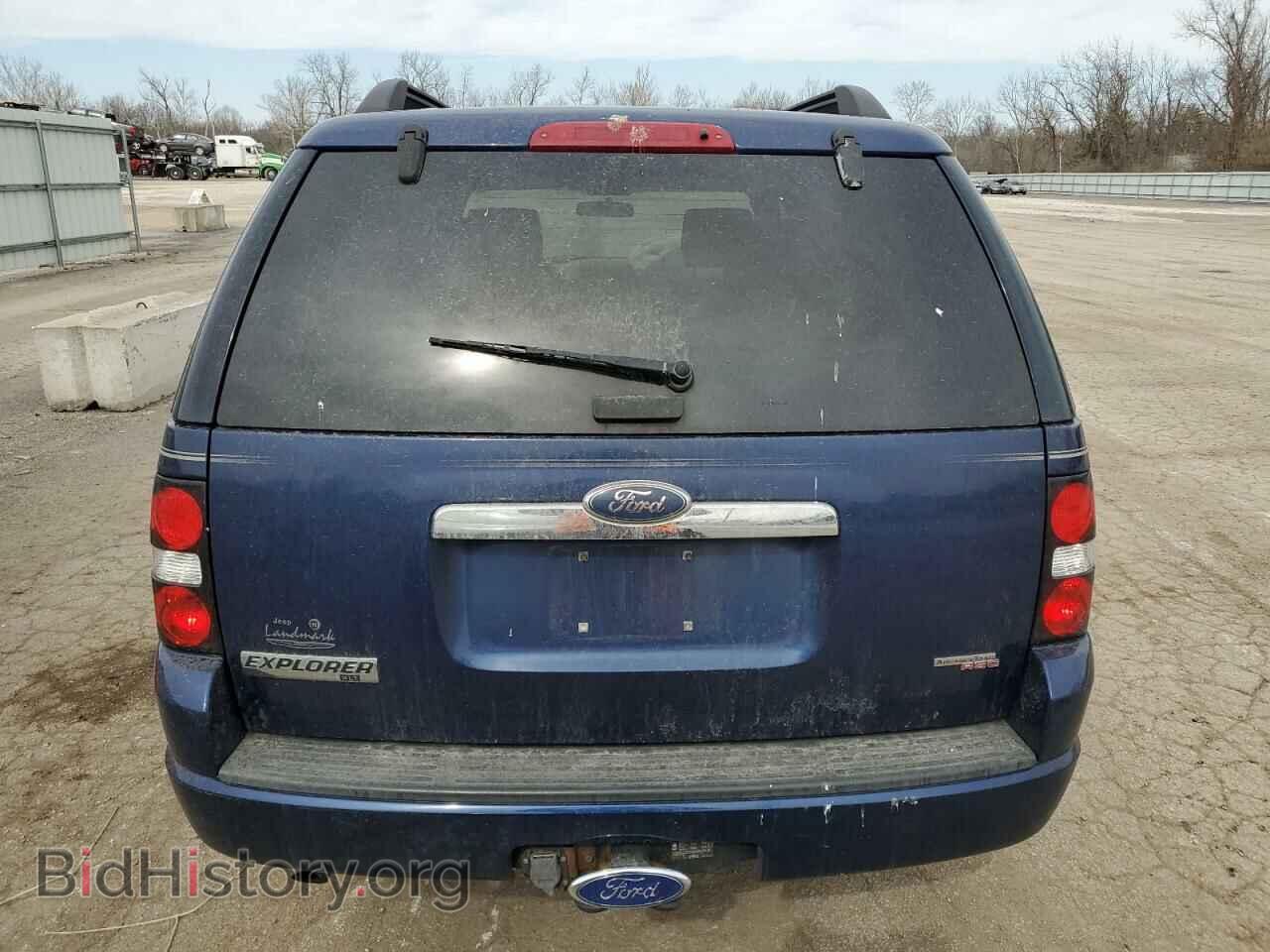 2007 FORD EXPLORER - VIN: 1FMEU73E27UA92866 - Photo 6