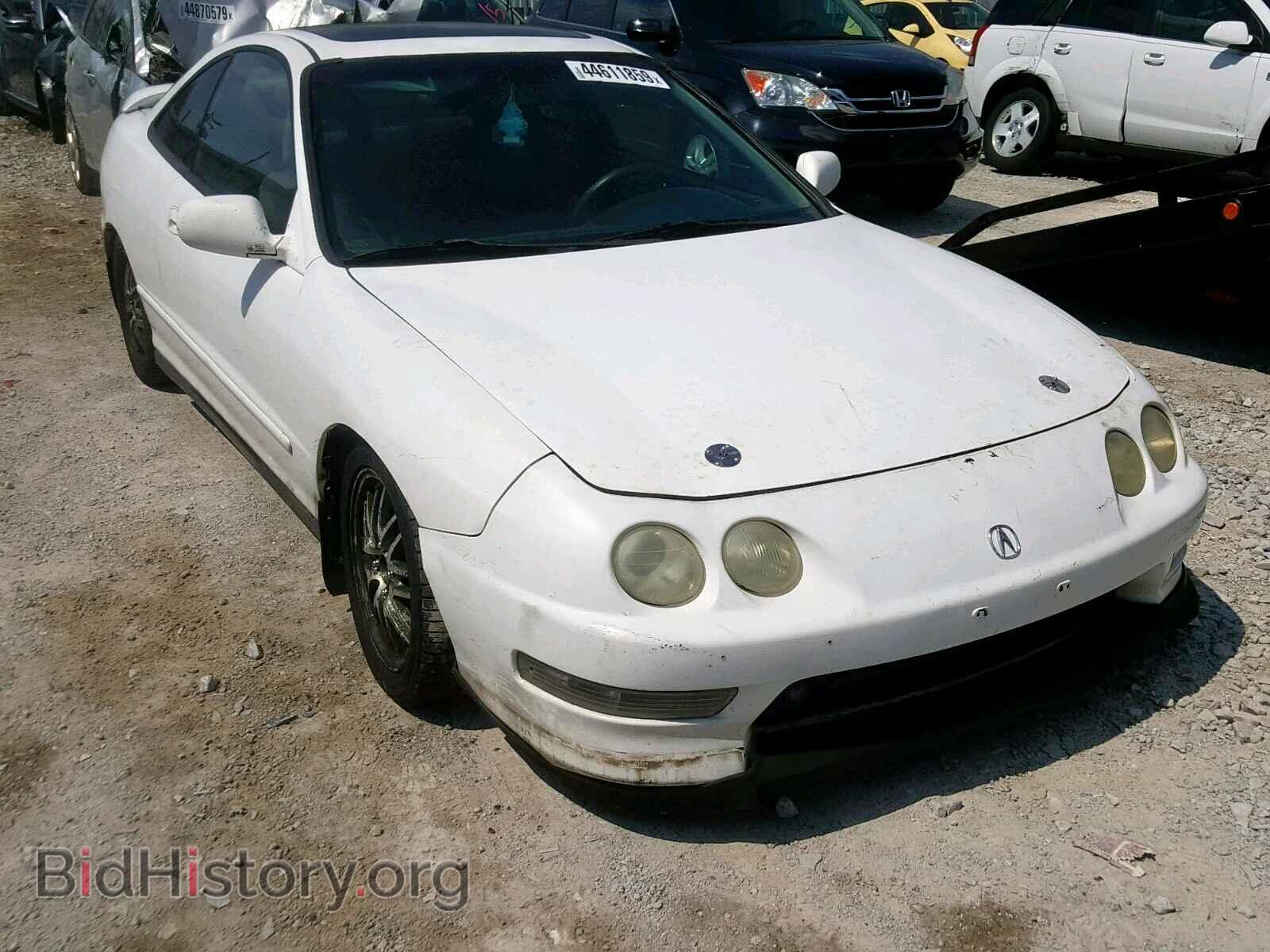 Photo JH4DC4458YS014927 - ACURA INTEGRA 2000