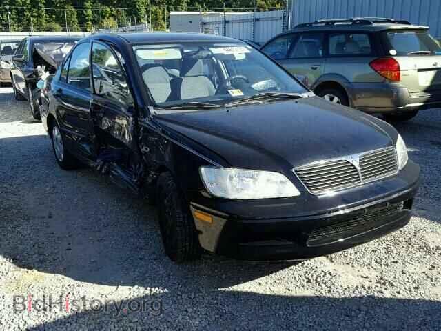 Photo JA3AJ26E13U074216 - MITSUBISHI LANCER 2003