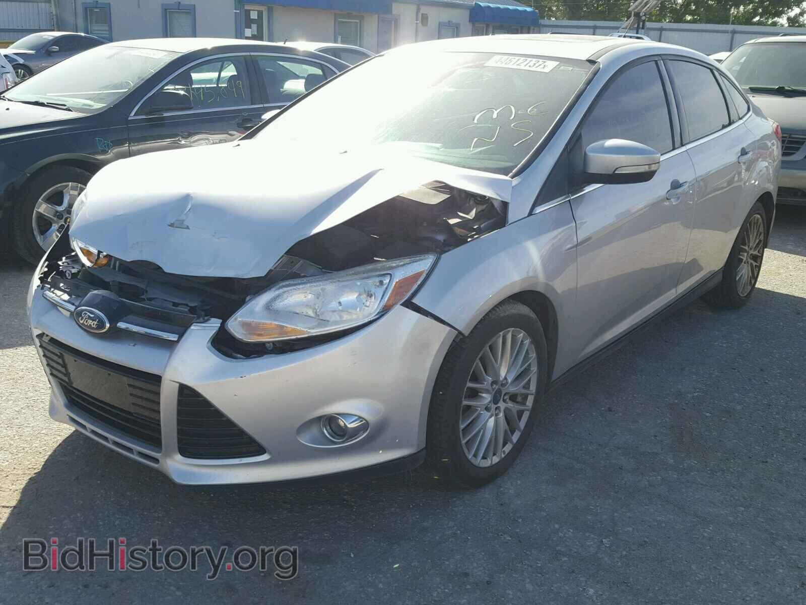 2012 FORD FOCUS - VIN: 1FAHP3H23CL316751 - Фото 2