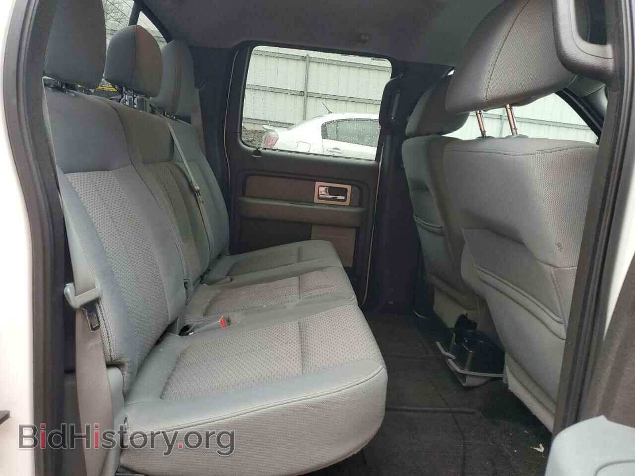 2011 FORD F-150 - VIN: 1FTFW1ET0BFB97009 - Фото 10