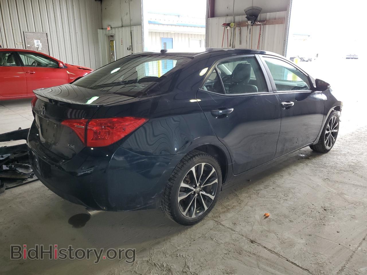 2021 TOYOTA COROLLA - VIN: 5YFS4MCE1MP095840 - Фото 3