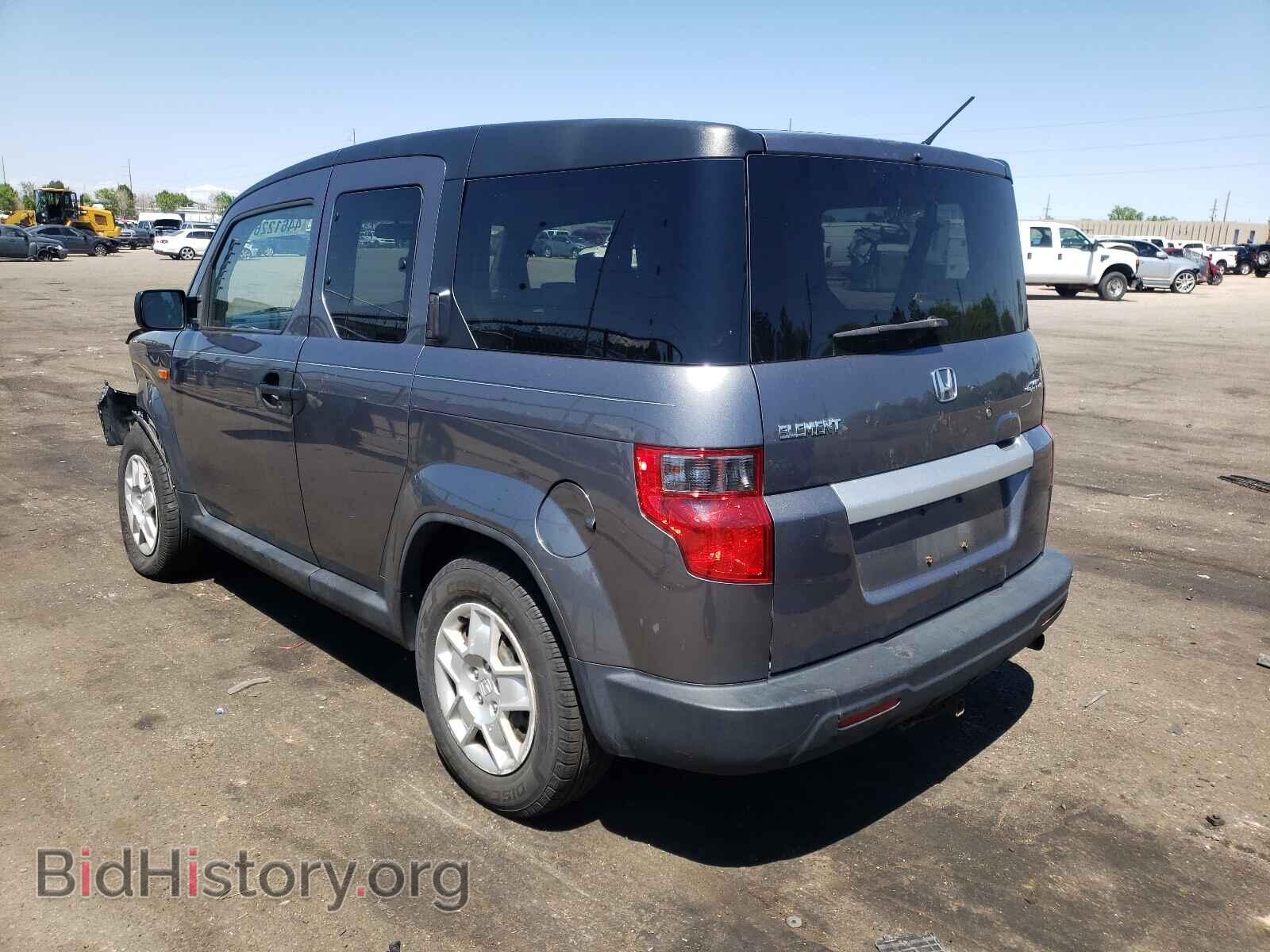 2010 HONDA ELEMENT - VIN: 5J6YH2H33AL009016 - Фото 3