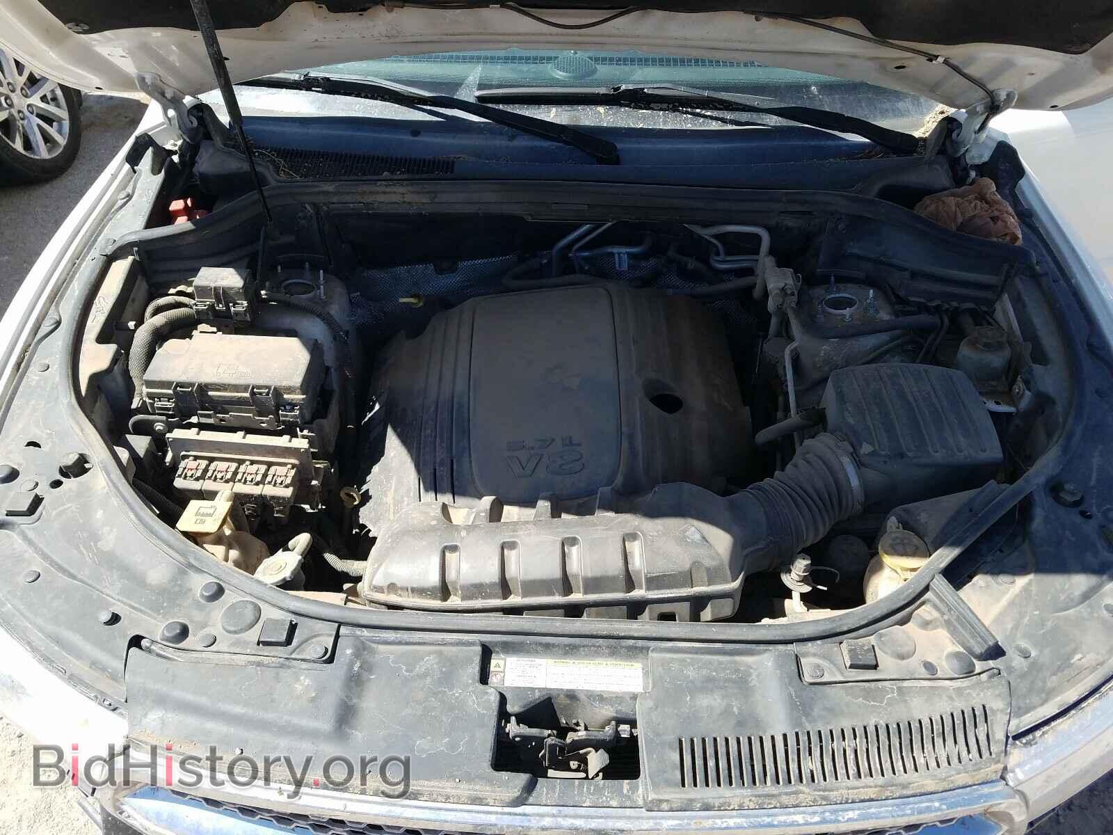 2012 DODGE DURANGO - VIN: 1C4SDJET8CC286107 - Фото 7
