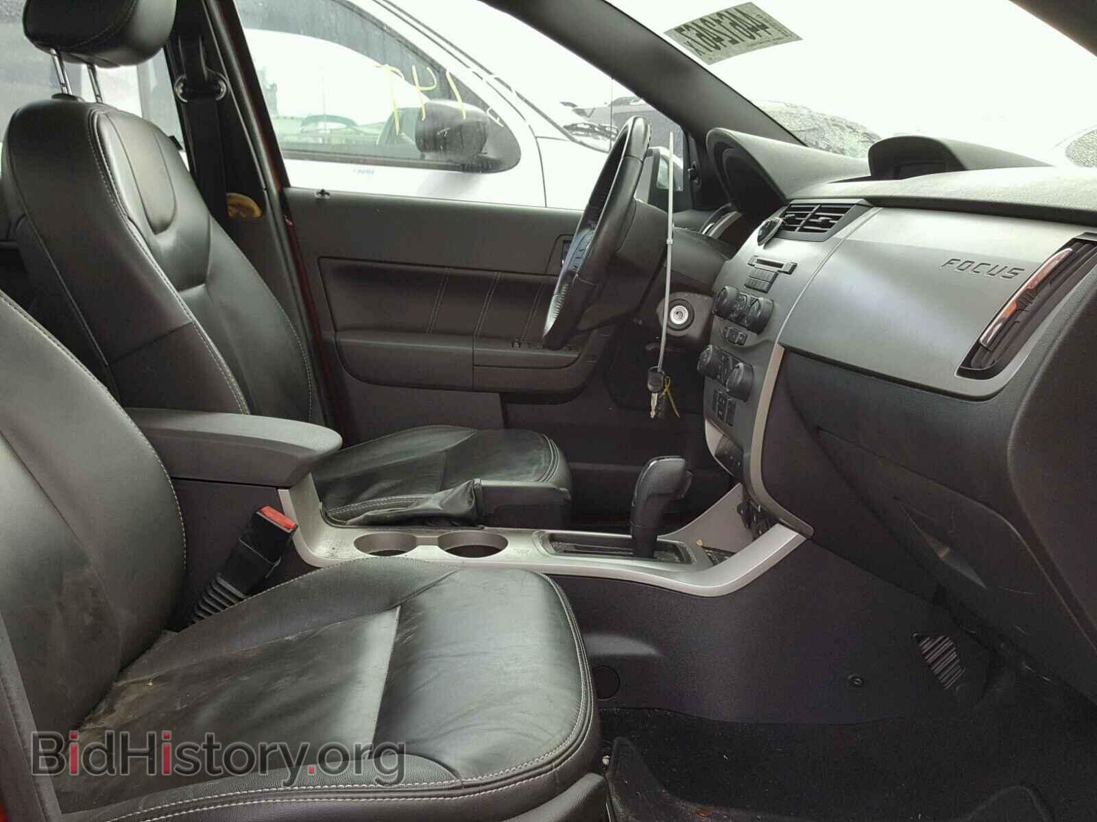 2009 FORD FOCUS - VIN: 1FAHP37N29W134672 - Фото 5