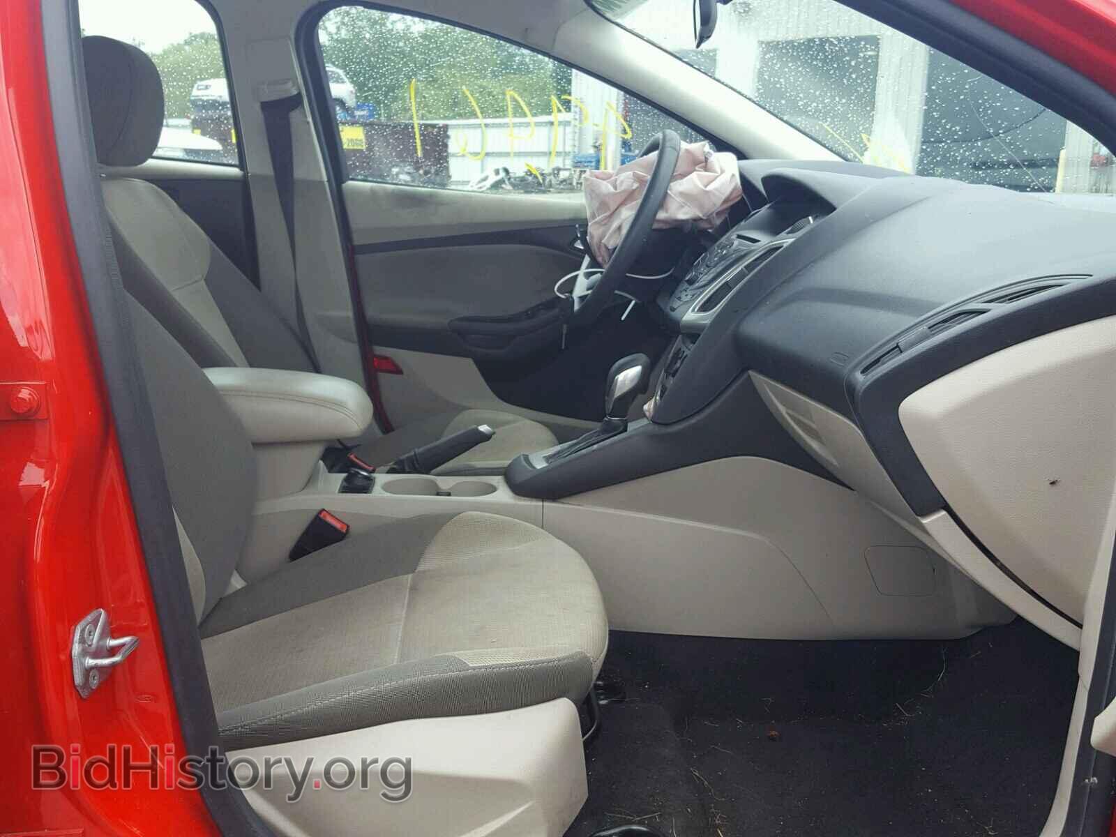 2014 FORD FOCUS - VIN: 1FADP3F20EL189770 - Фото 5